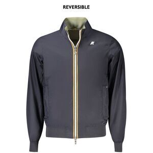 K-WAY Men Blue Jackets